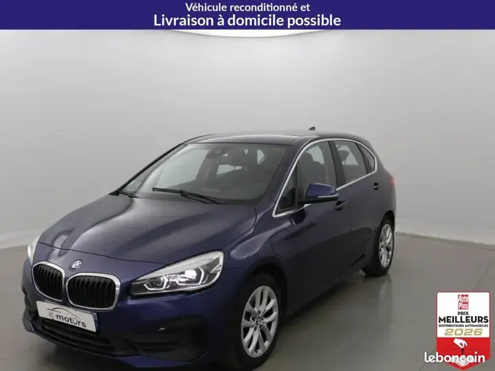 BMW Série 2 Active Tourer