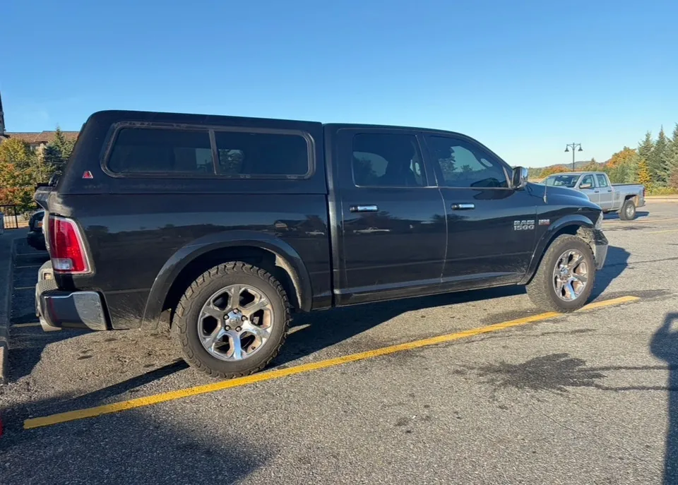 Ram Laramie 2018 photo 2