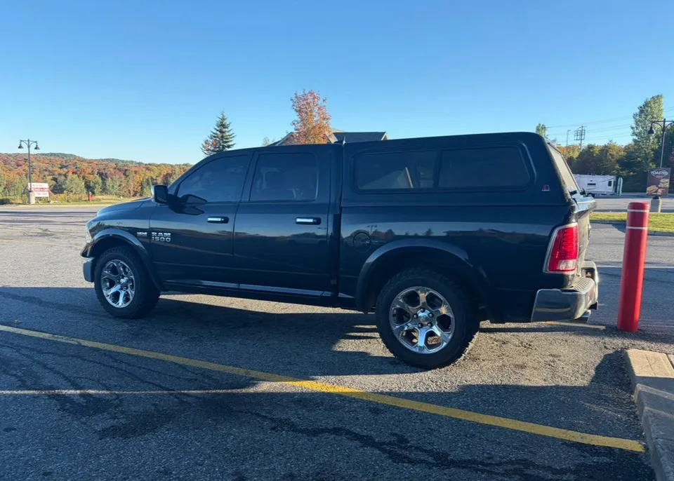 Ram Laramie