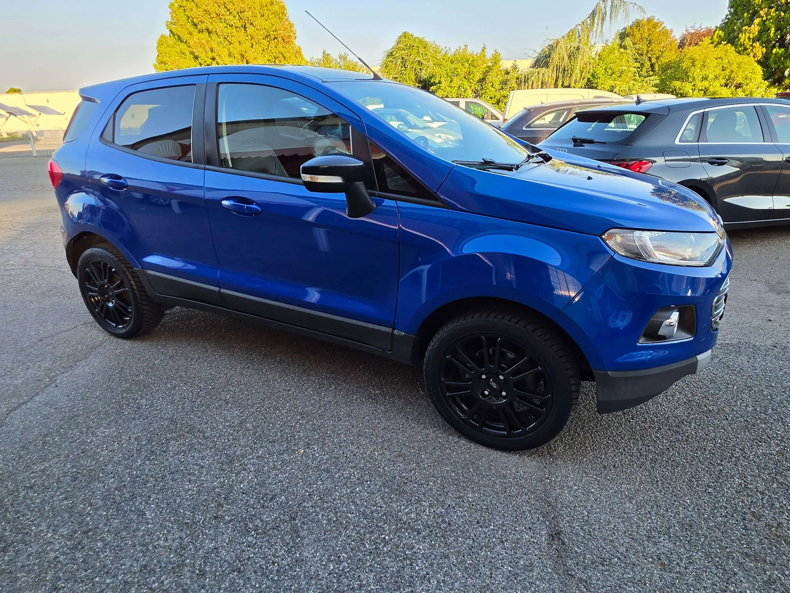 Ford Ecosport 2017 photo 4