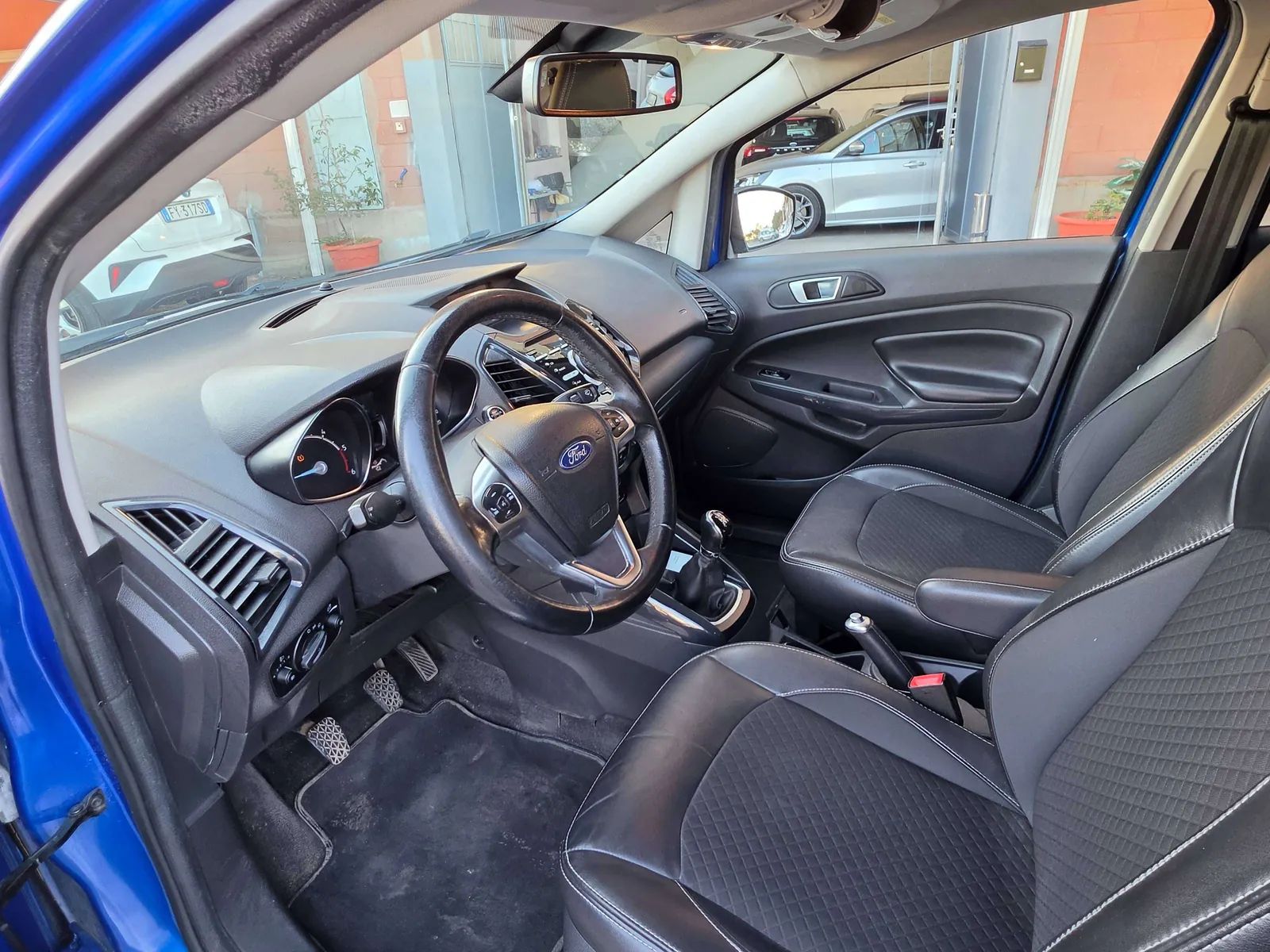 Ford Ecosport 2017 photo 5