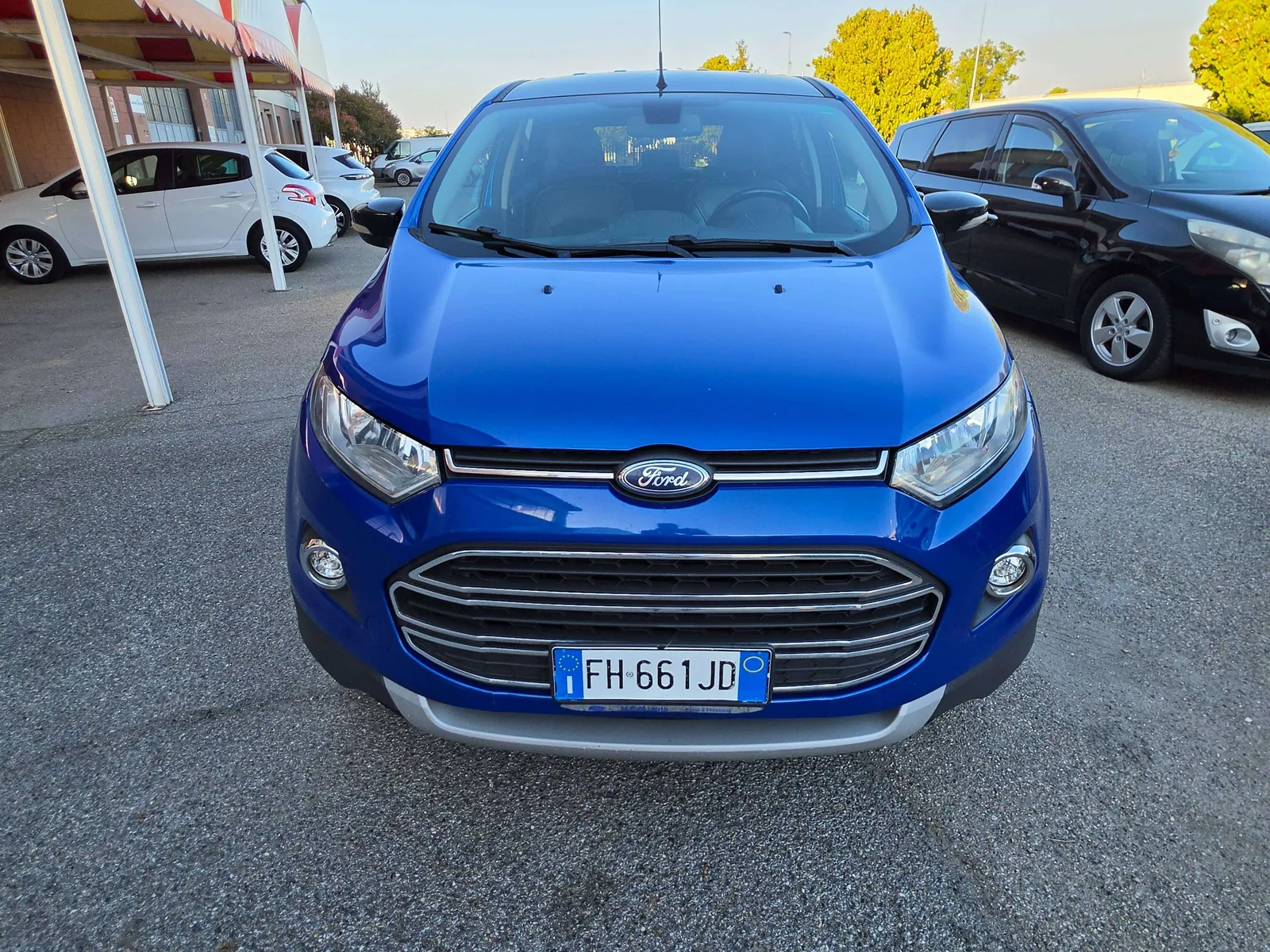 Ford Ecosport 2017 photo 2