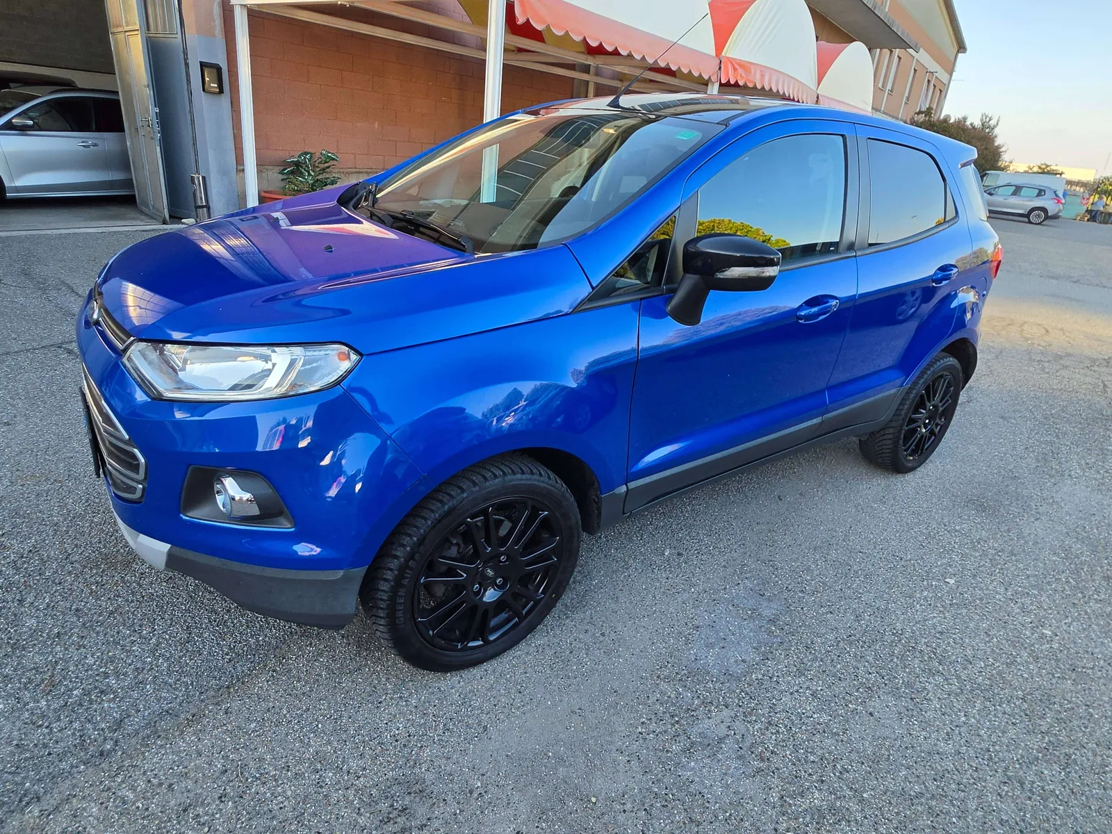 Ford Ecosport 2017 photo 3