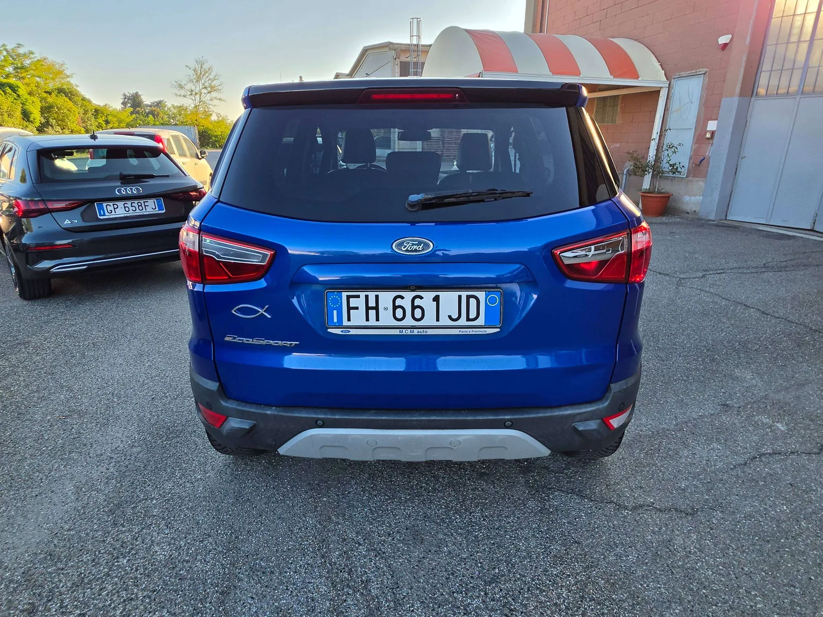 Ford Ecosport