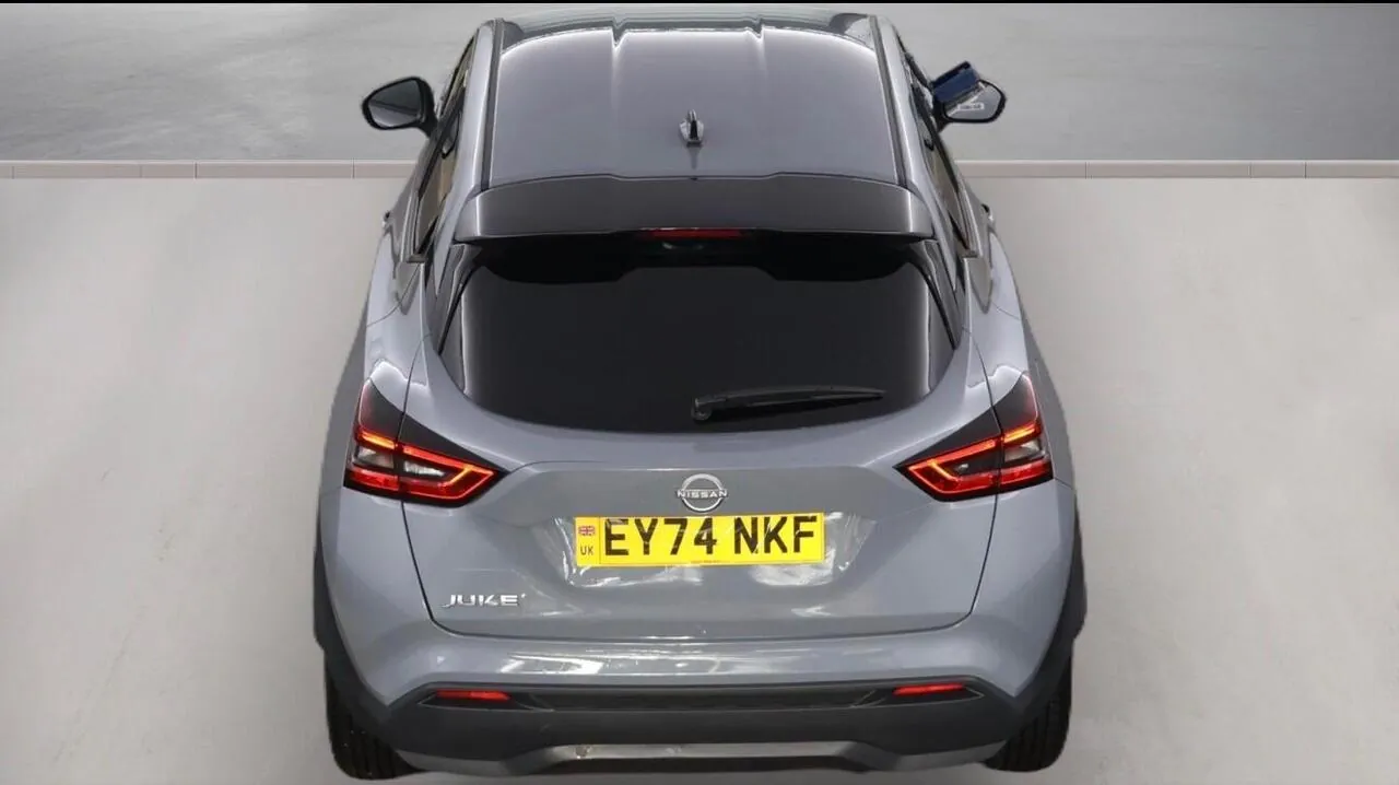 Nissan Juke 2024 photo 3