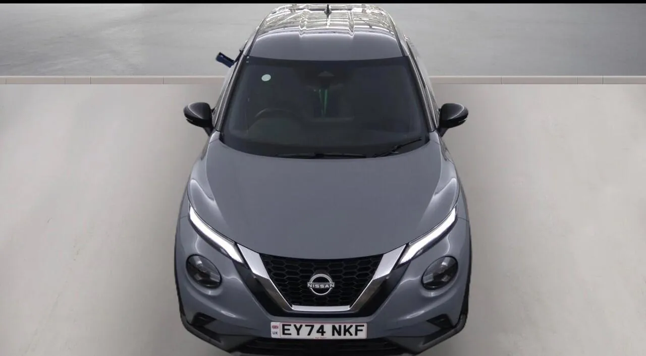 Nissan Juke 2024 photo 2