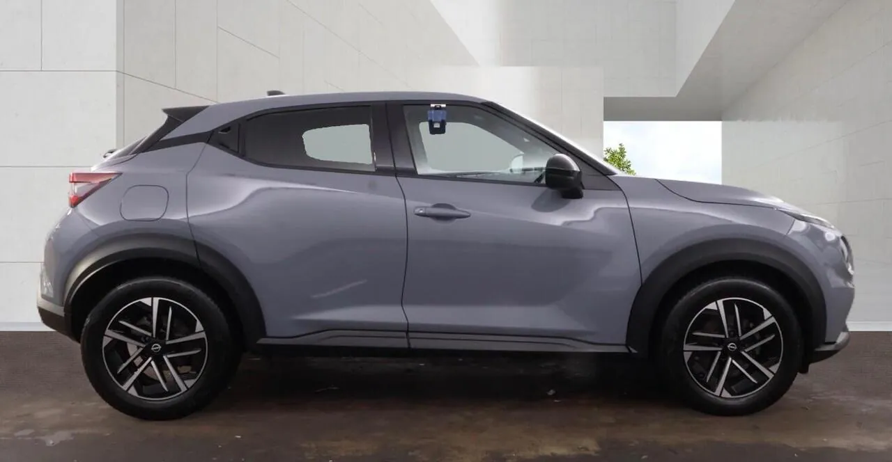 Nissan Juke 2024 photo 5