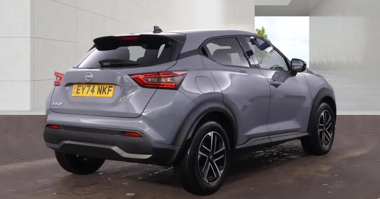 Nissan Juke 2024 photo 4
