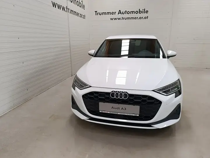 Audi A3 Sportback 2026 photo 2