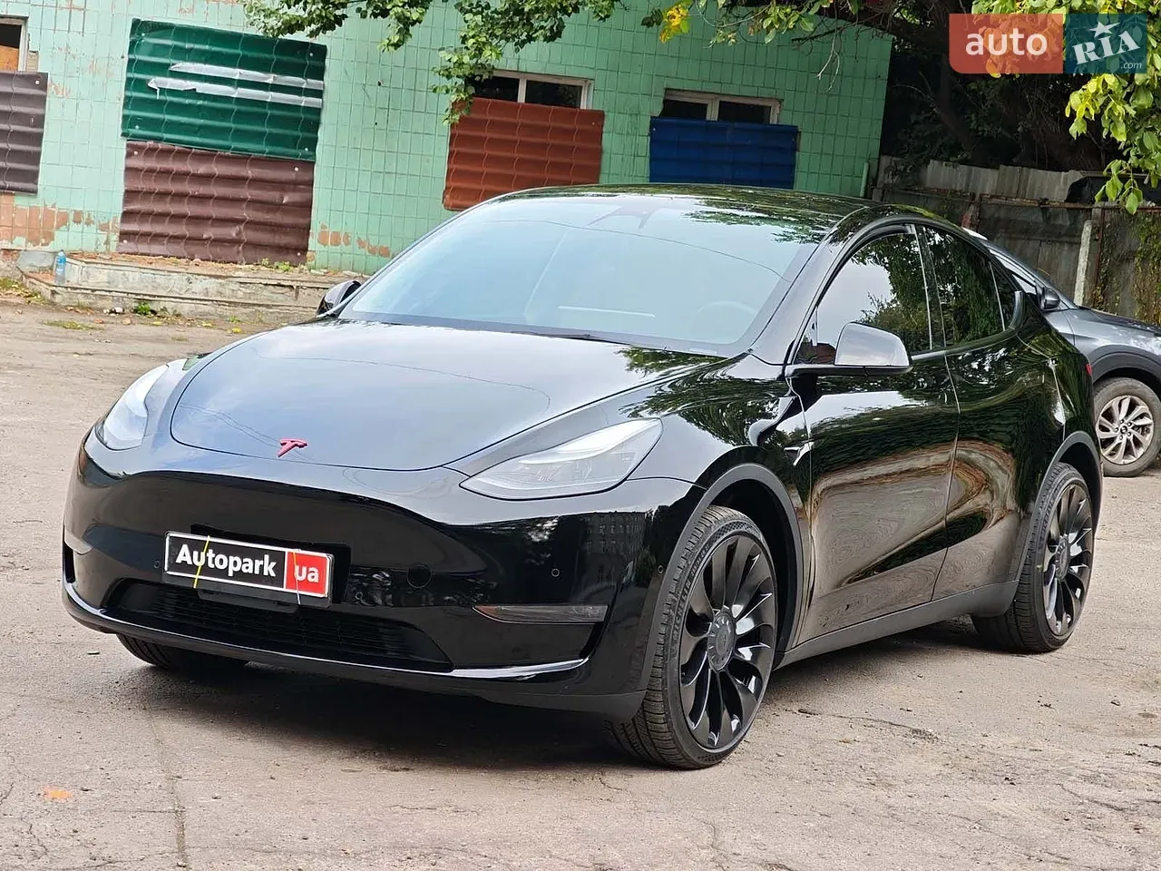 Tesla Model Y 2022 photo 3
