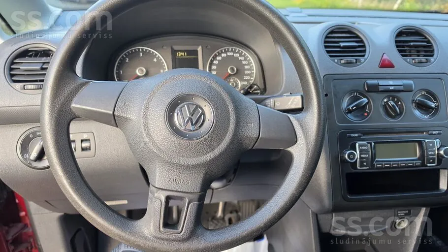 Volkswagen Caddy 2011 photo 4
