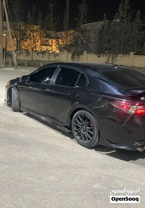 Toyota Camry 2022 photo 4