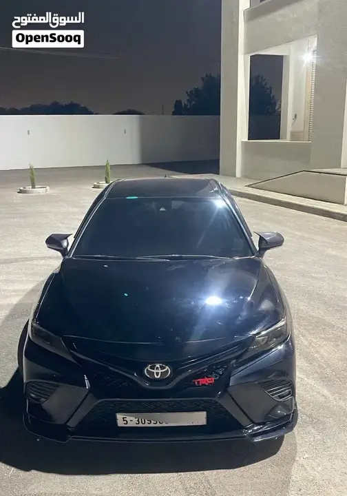 Toyota Camry 2022 photo 3