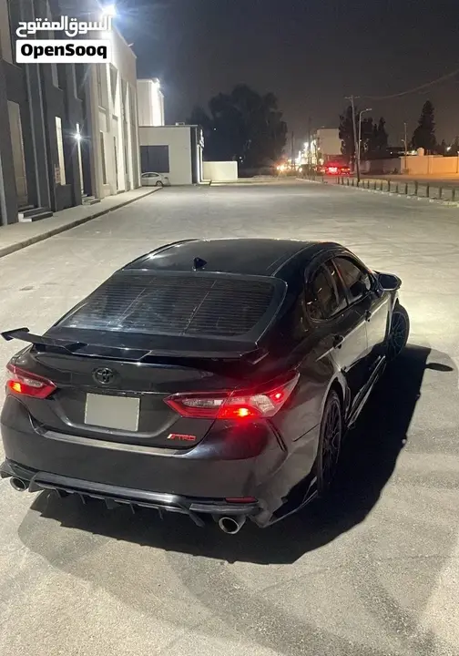Toyota Camry 2022 photo 2