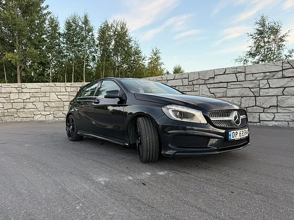 Mercedes-Benz A200 2015 photo 4