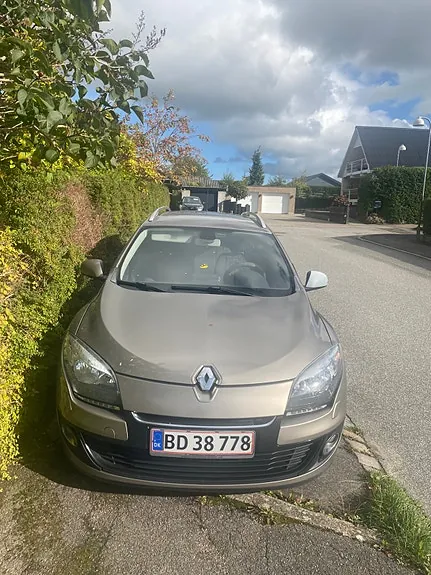 Renault Megane Iii