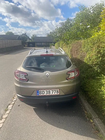 Renault Megane Iii 2013 photo 5