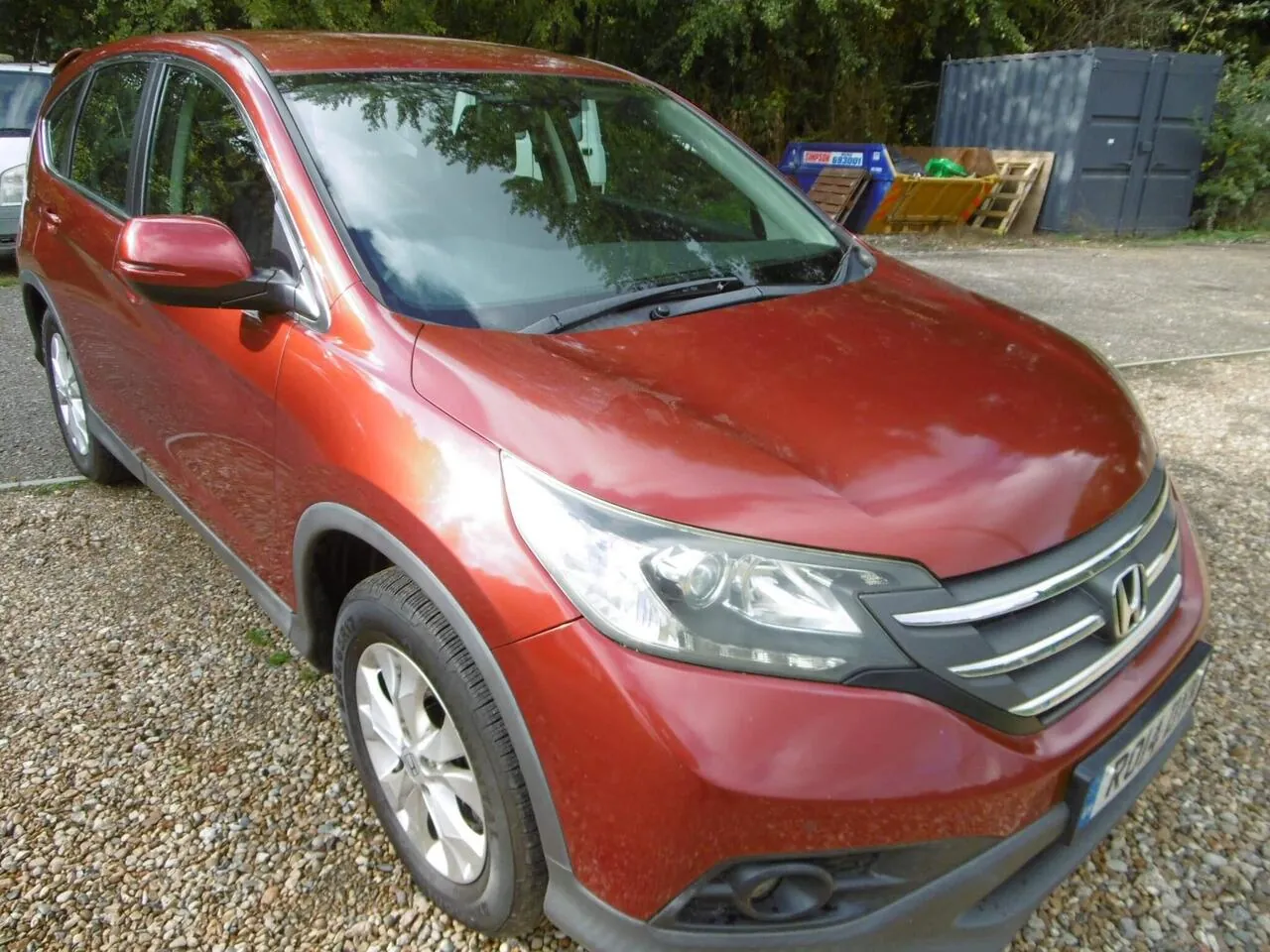 Honda Cr-V