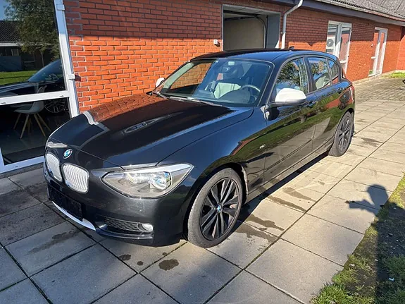 BMW 118D
