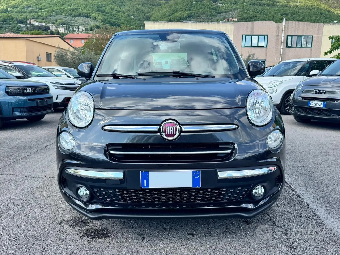 Fiat 500L 2018 photo 2