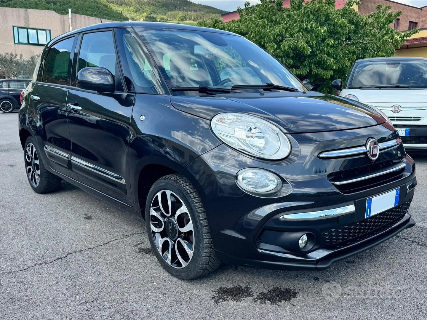 Fiat 500L