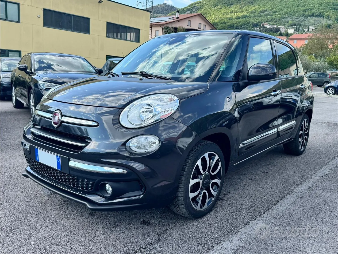 Fiat 500L 2018 photo 3