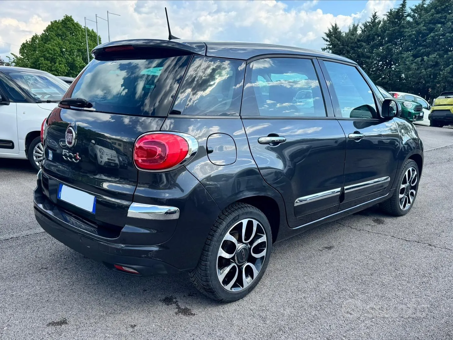 Fiat 500L 2018 photo 4