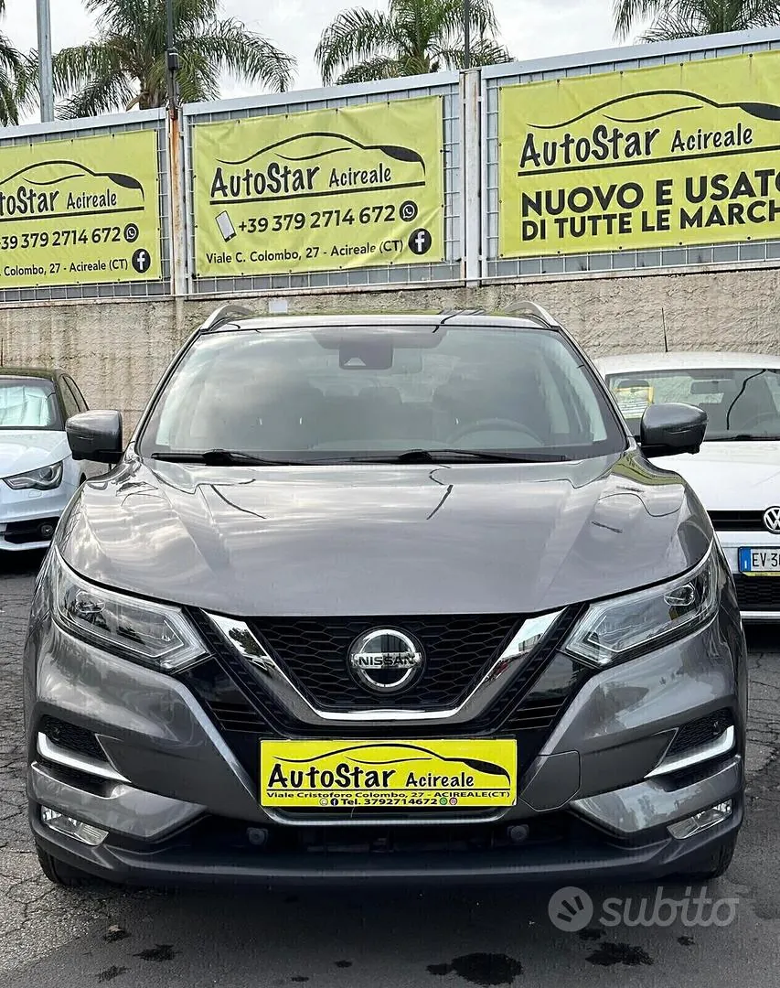 Nissan Qashqai 2019 photo 2