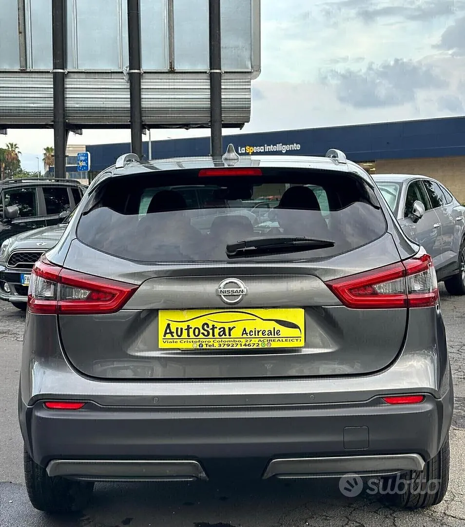 Nissan Qashqai 2019 photo 5