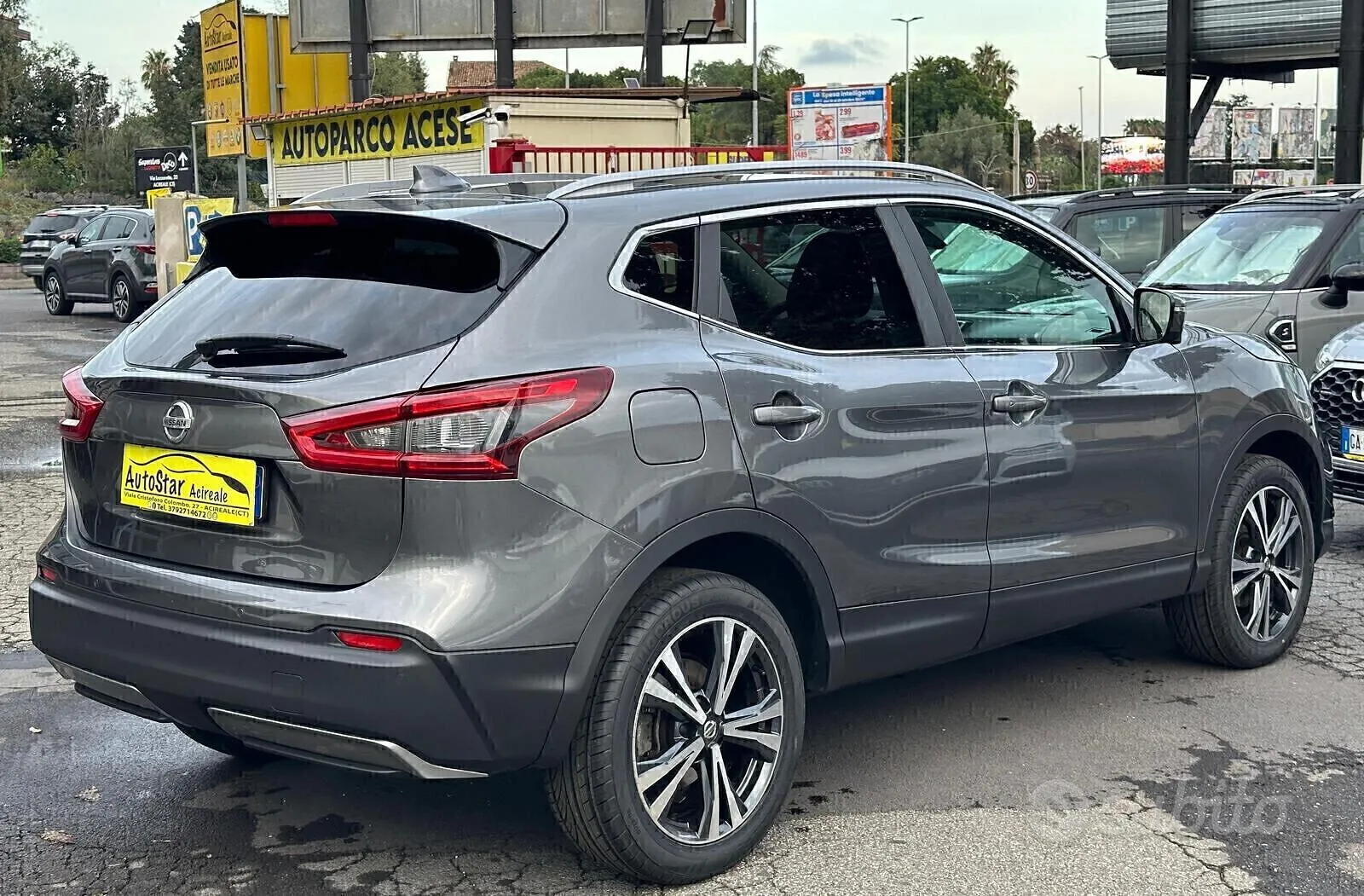 Nissan Qashqai 2019 photo 4