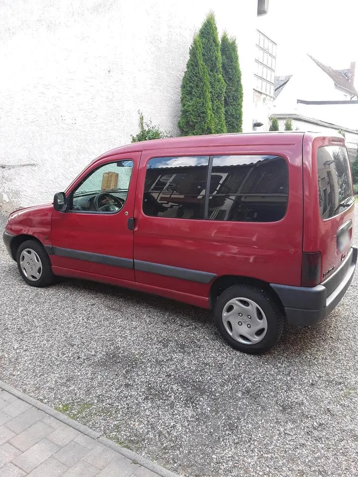 Peugeot Partner