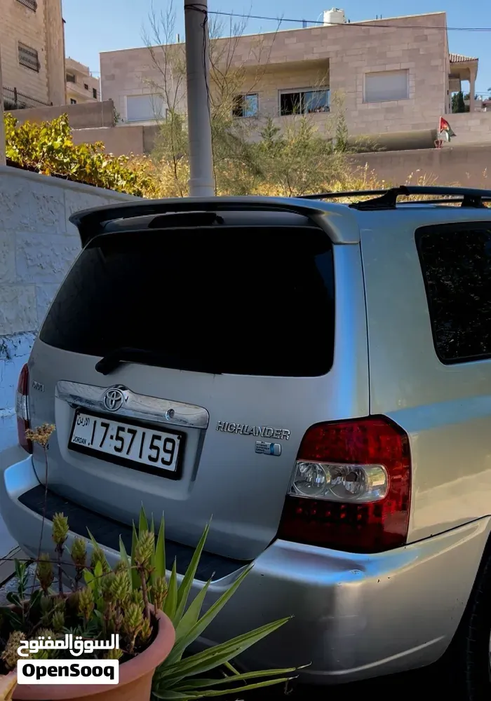 Toyota Highlander 2006 photo 5