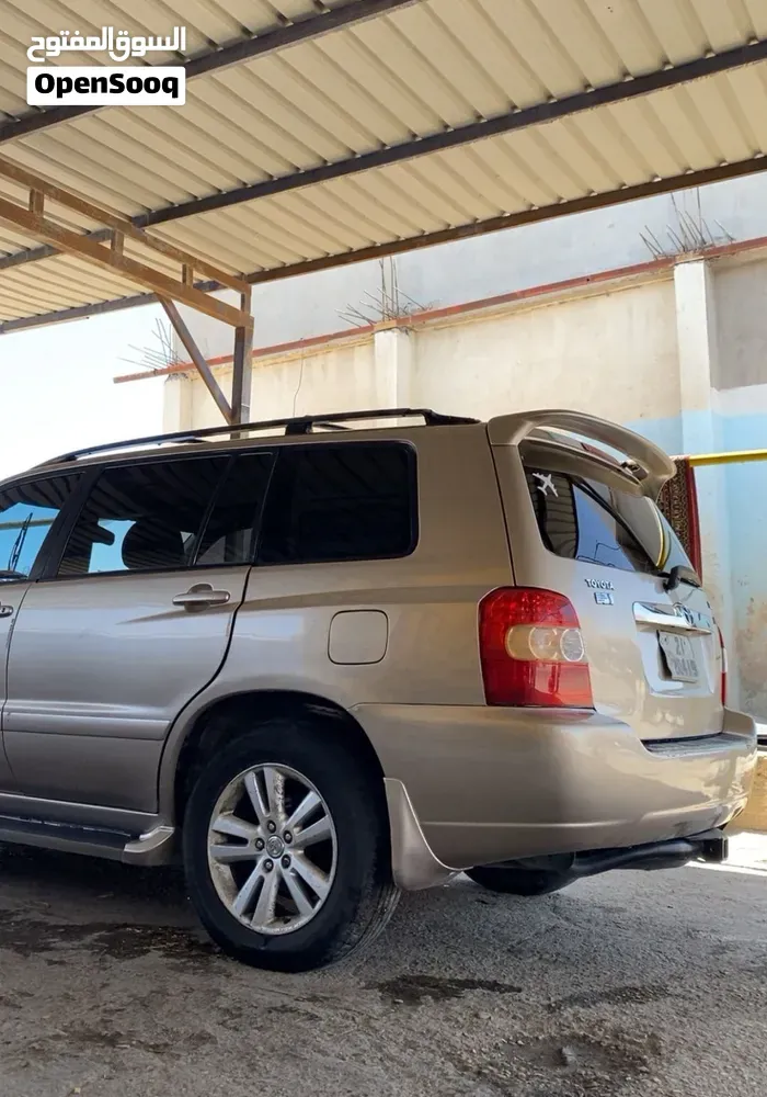 Toyota Highlander 2006 photo 3
