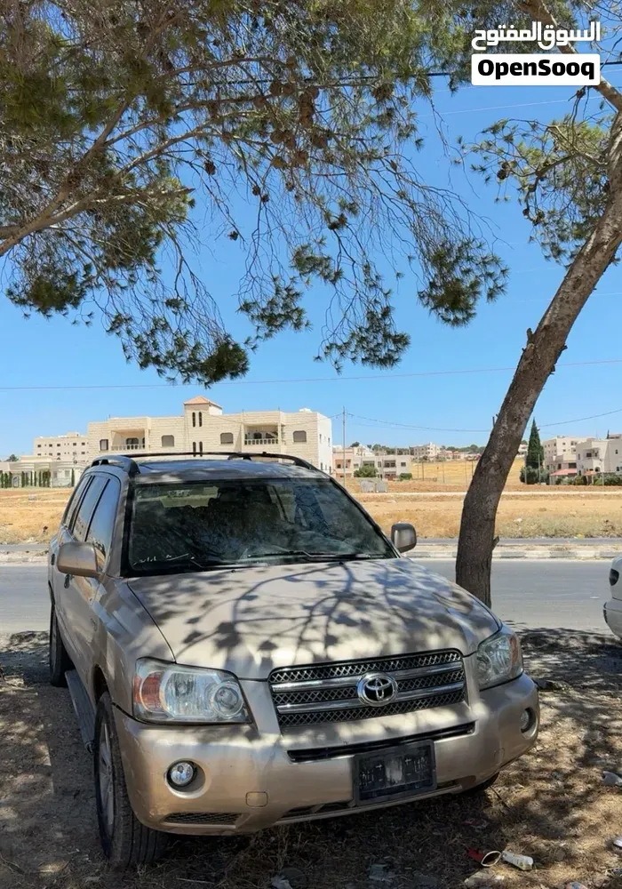 Toyota Highlander 2006 photo 4