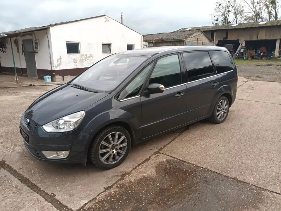 Ford Galaxy