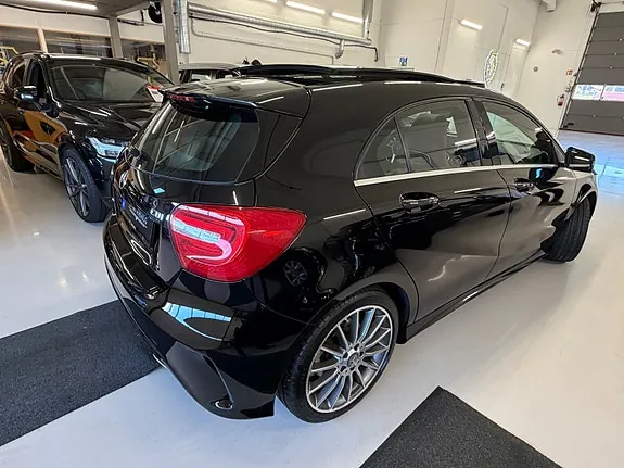 Mercedes-Benz A220 2015 photo 5