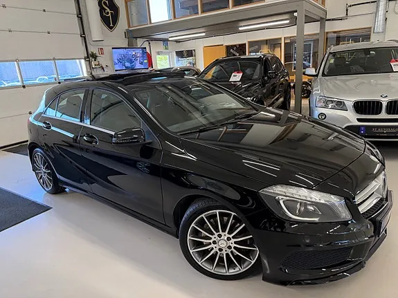 Mercedes-Benz A220 2015 photo 3