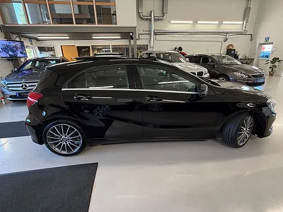 Mercedes-Benz A220 2015 photo 4