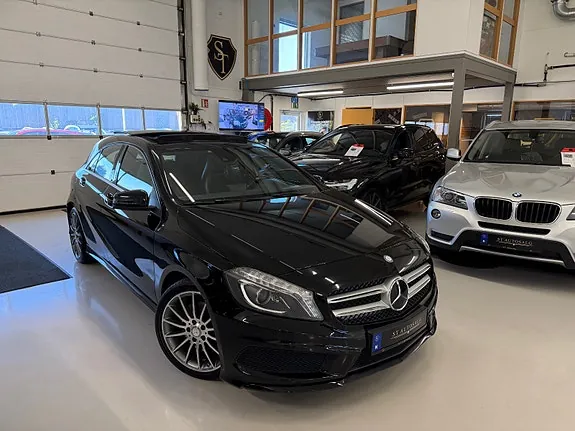 Mercedes-Benz A220 2015 photo 2