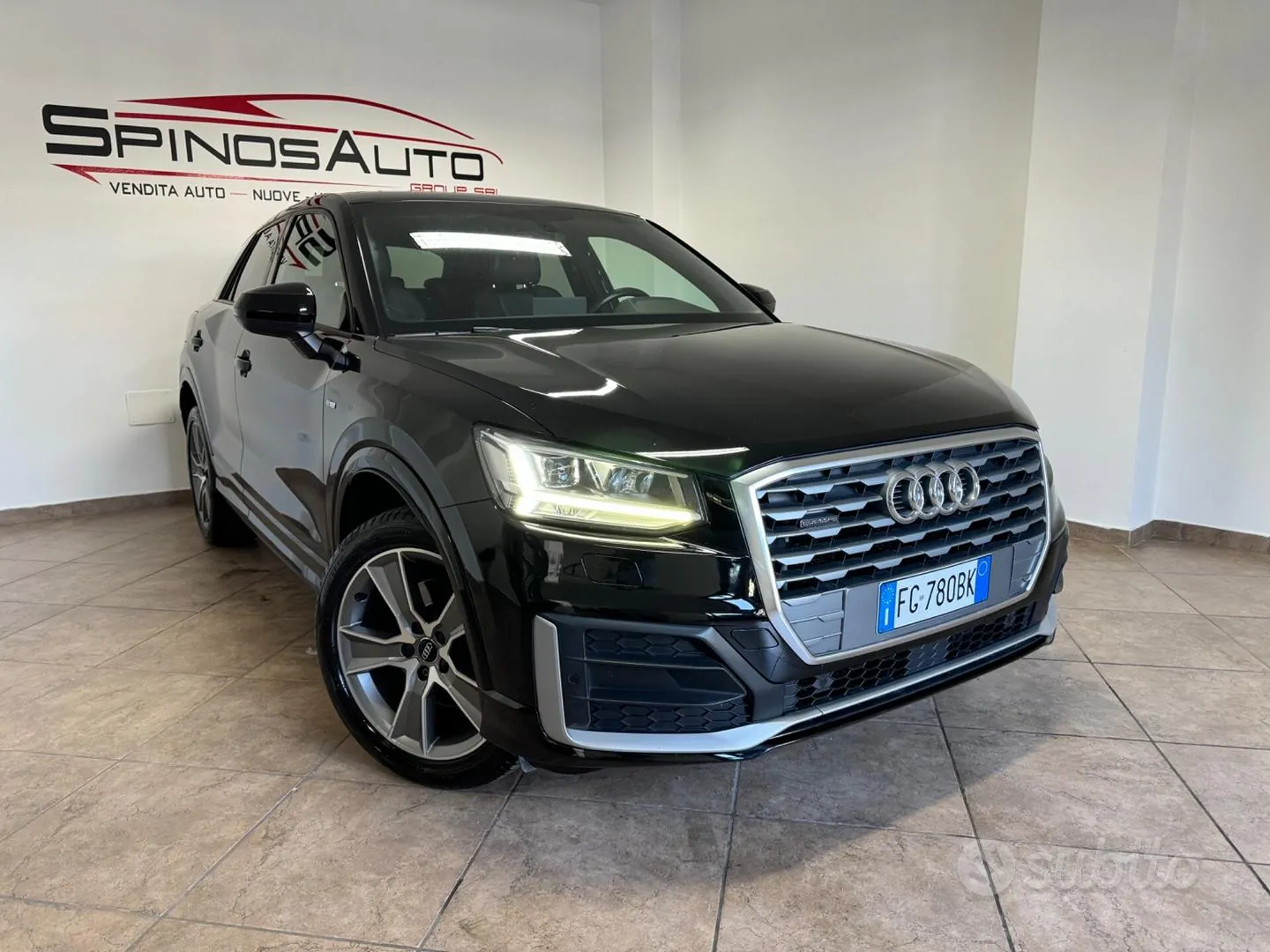 Audi Q2