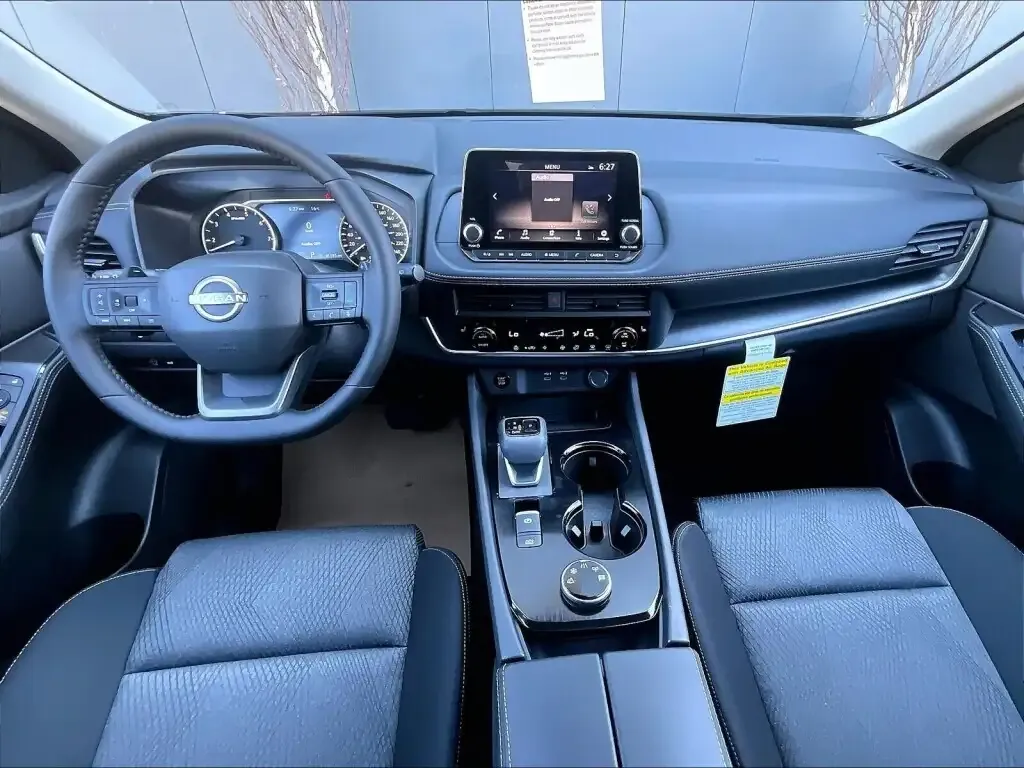 Nissan Rogue 2026 photo 5