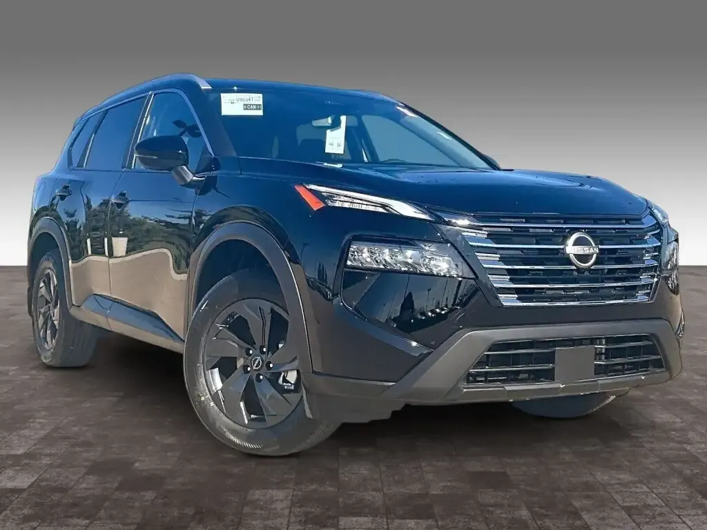 Nissan Rogue 2026 photo 2