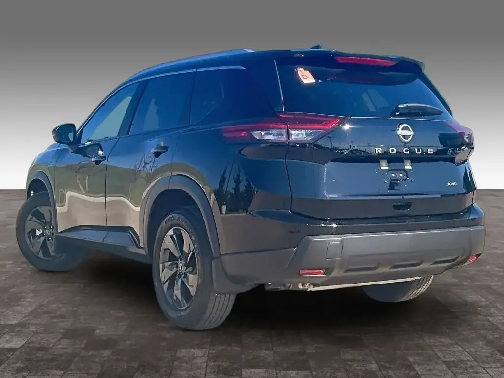 Nissan Rogue 2026 photo 3