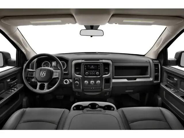 Ram 1500 Classic 2022 photo 5