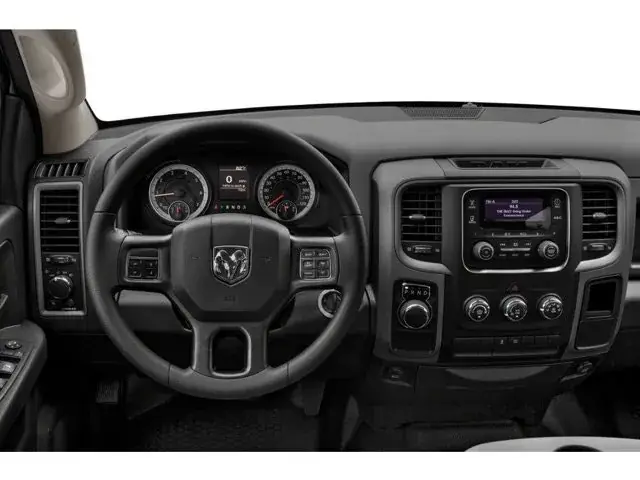 Ram 1500 Classic 2022 photo 4