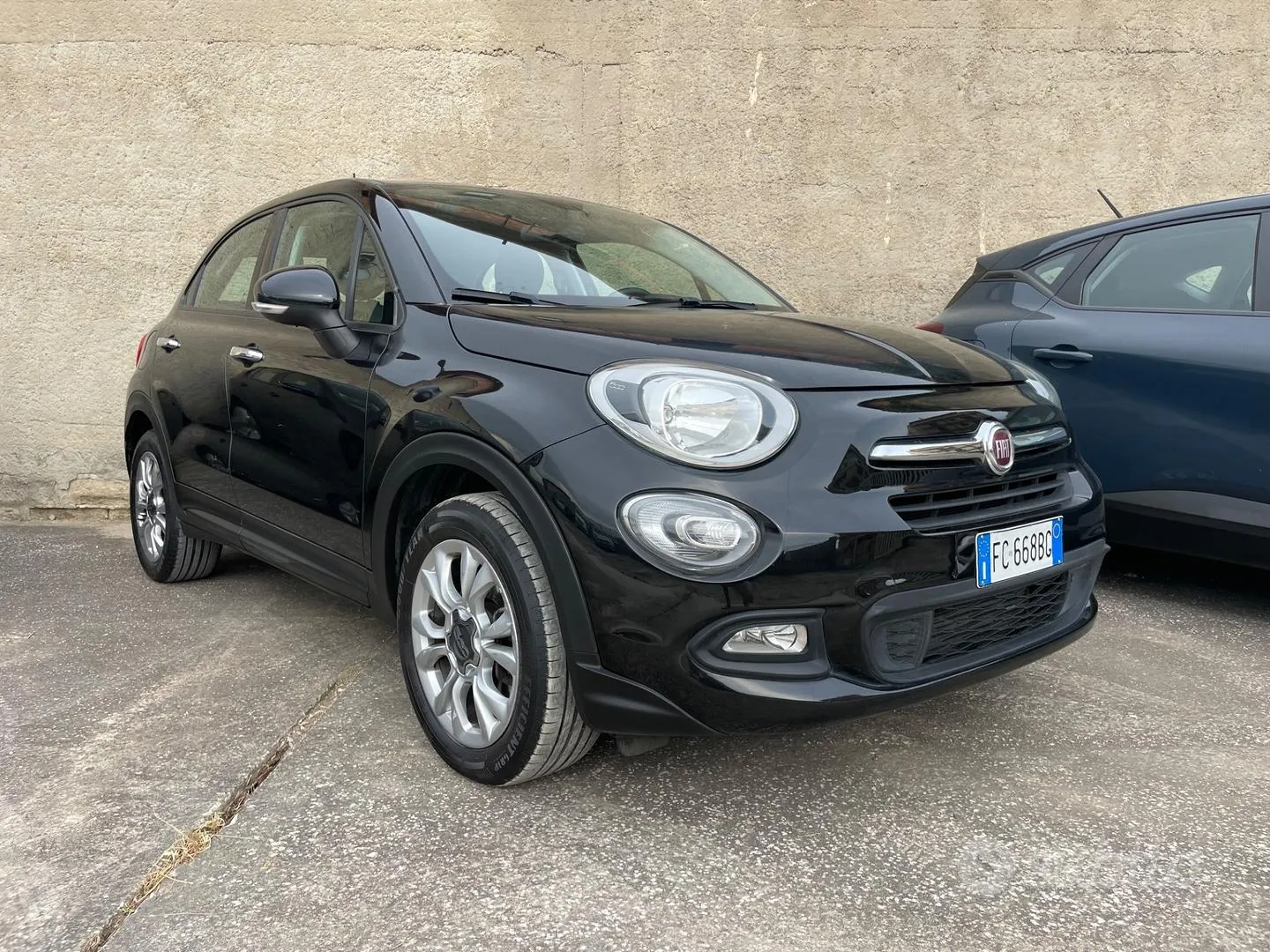 Fiat 500X 2016 photo 2