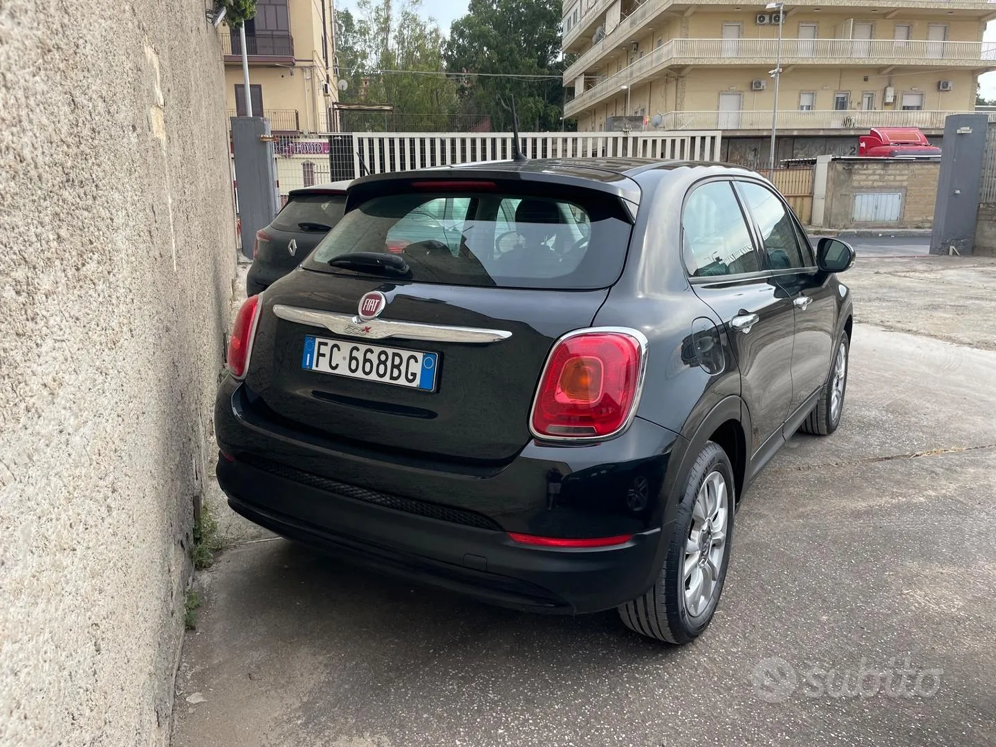 Fiat 500X 2016 photo 4