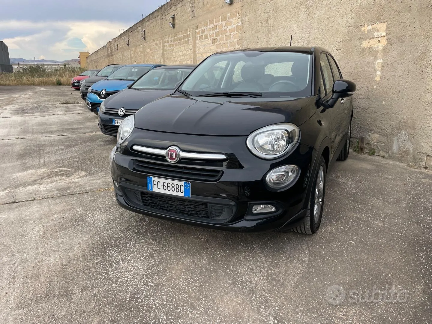 Fiat 500X
