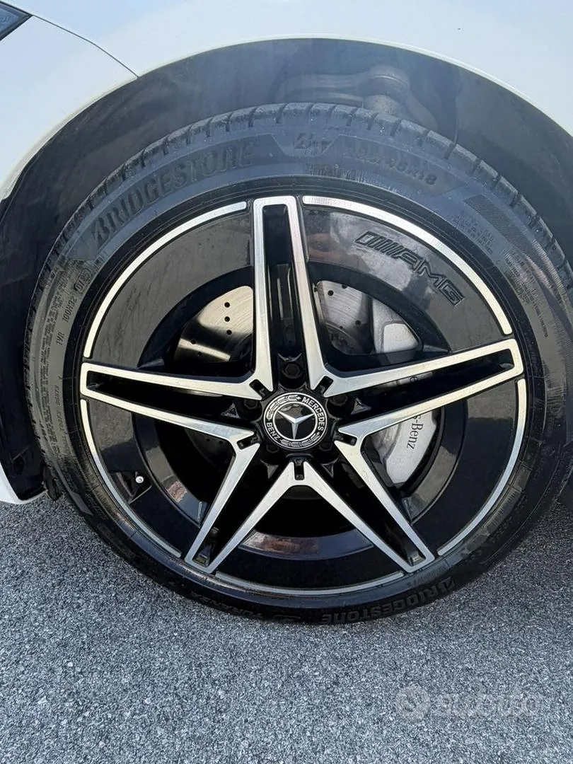 Mercedes-Benz C 2022 photo 5