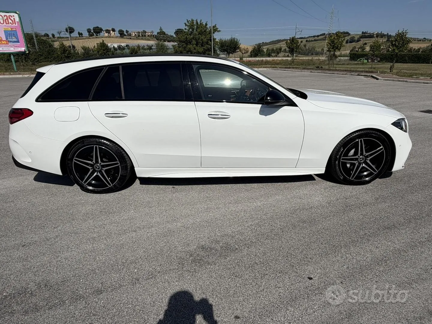 Mercedes-Benz C 2022 photo 2